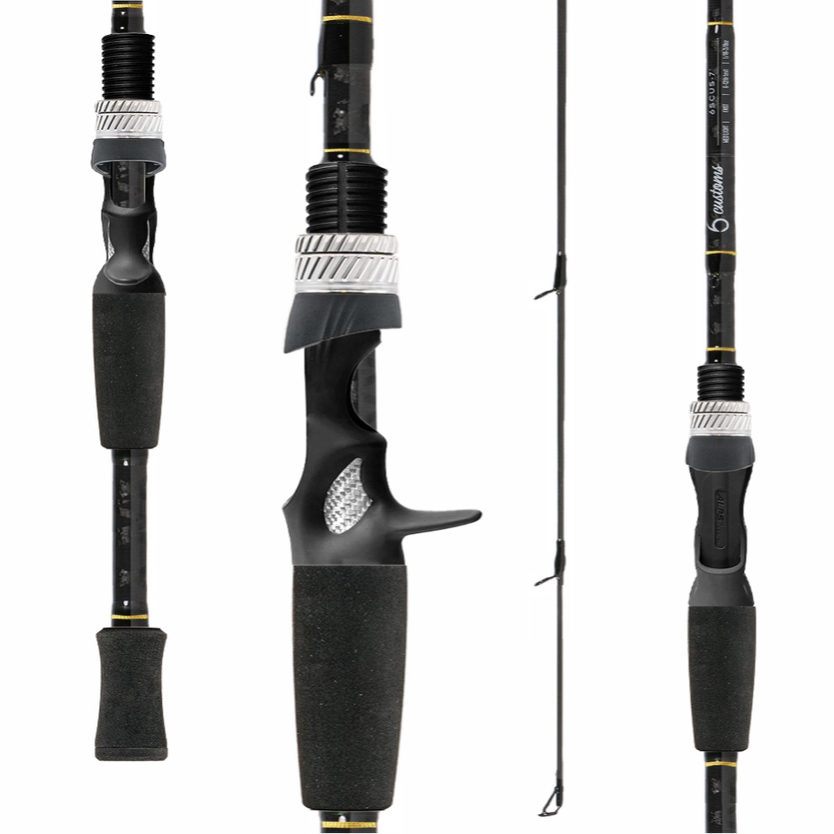 Rod Builder (Casting)