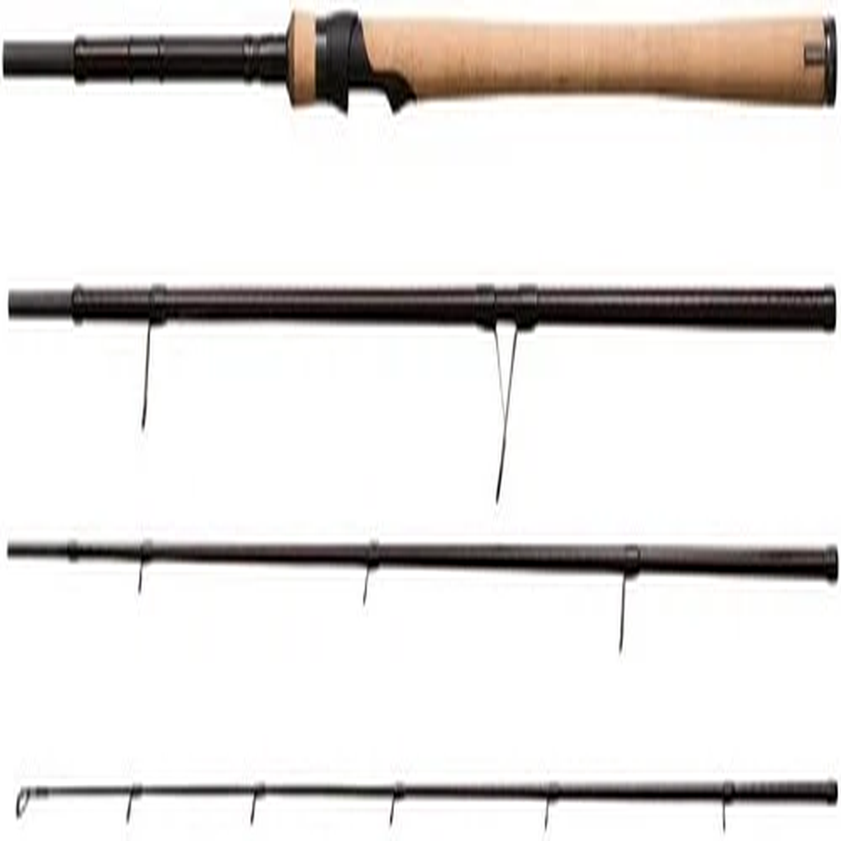 Savage Gear Salmonoid SG6 Travel 10ft 10-36g 4pc / Spinning Rod