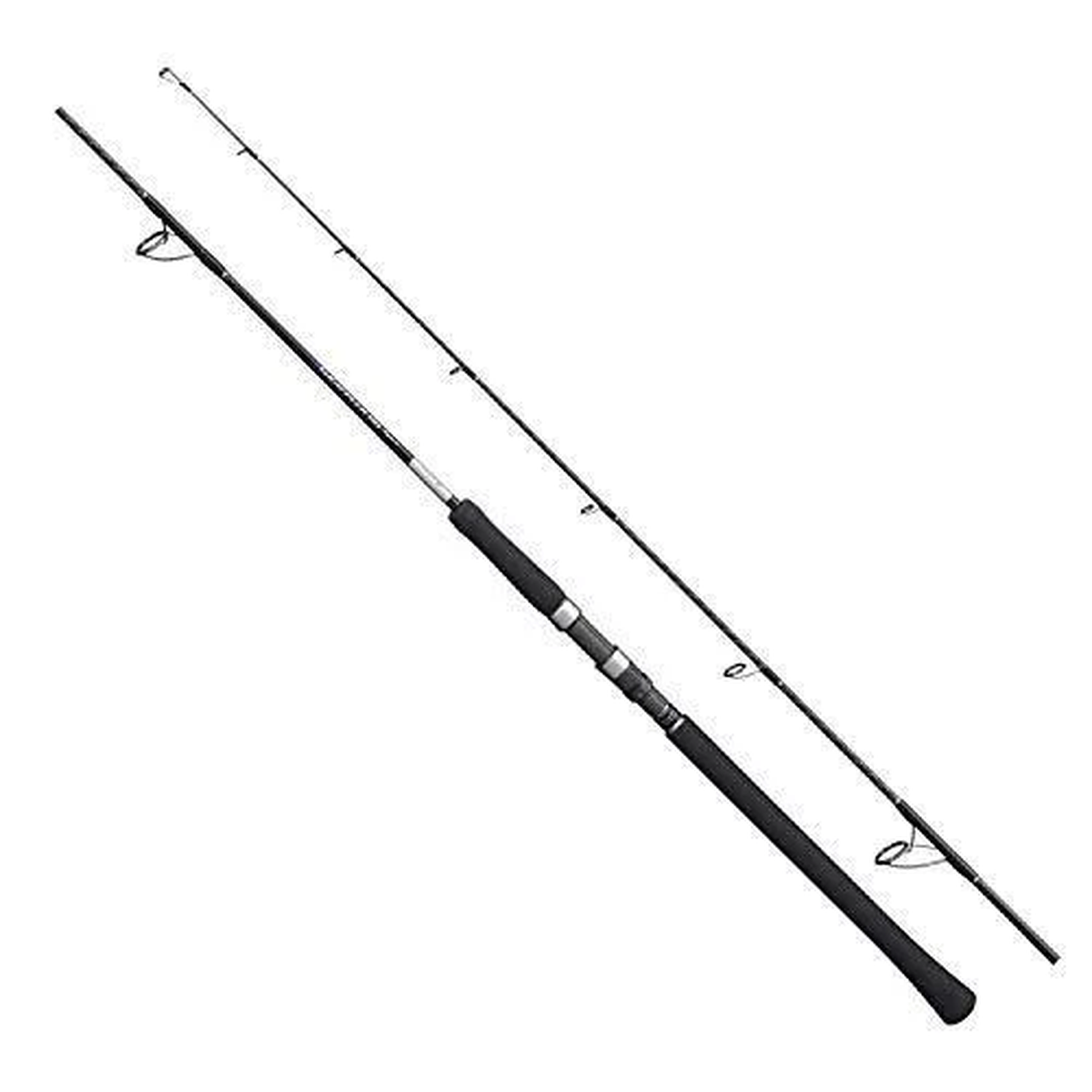 Shimano 21 Grappler BB Type J S604 Spinning Rod