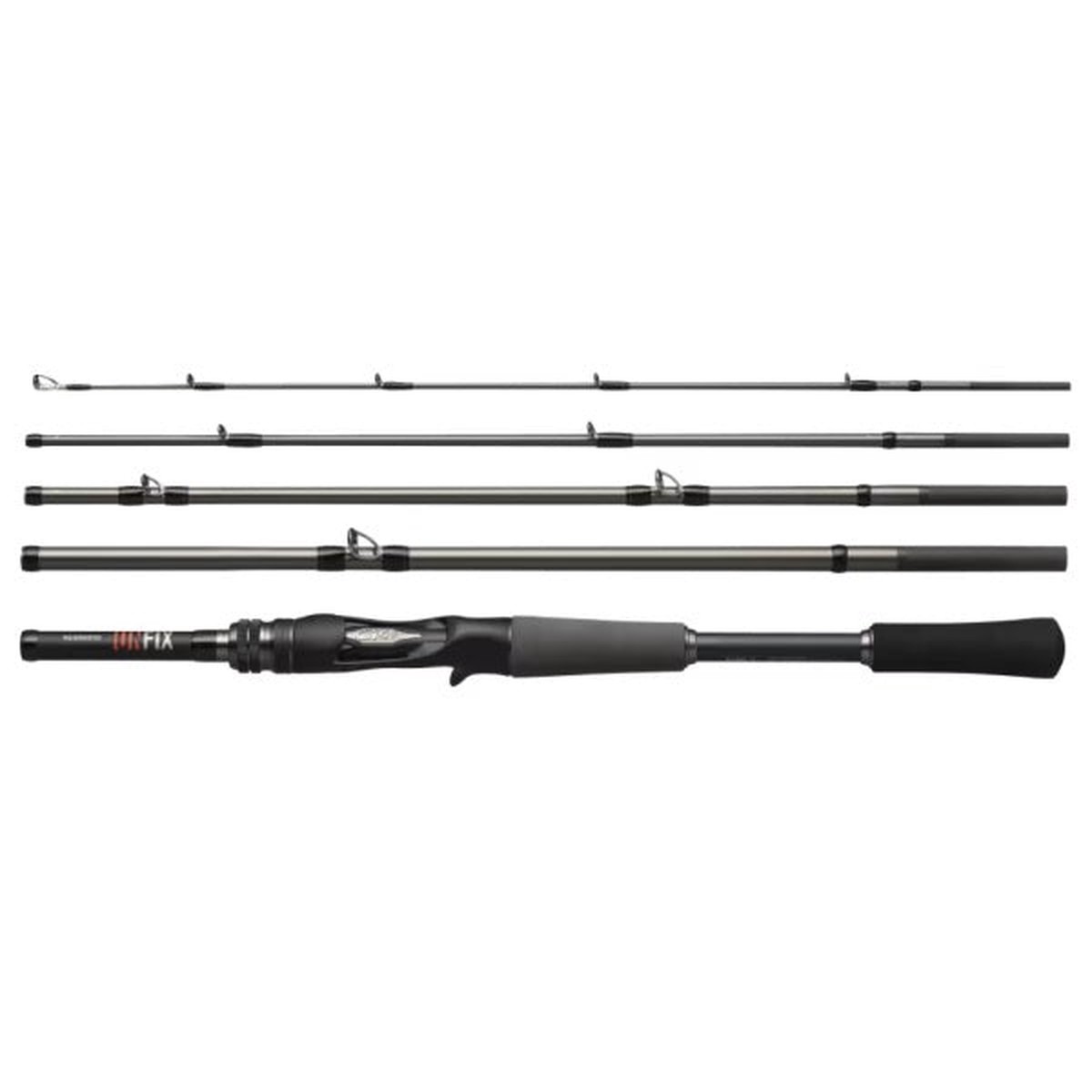 Shimano 24 Unfix B66ML-5 (Baitcasting 5 piece)