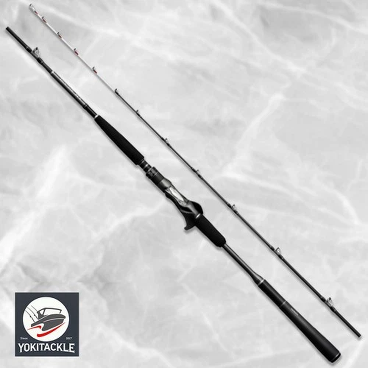 Shimano 25 MIDGAME XR 73HH210 Right Hand Boat Fishing Rod