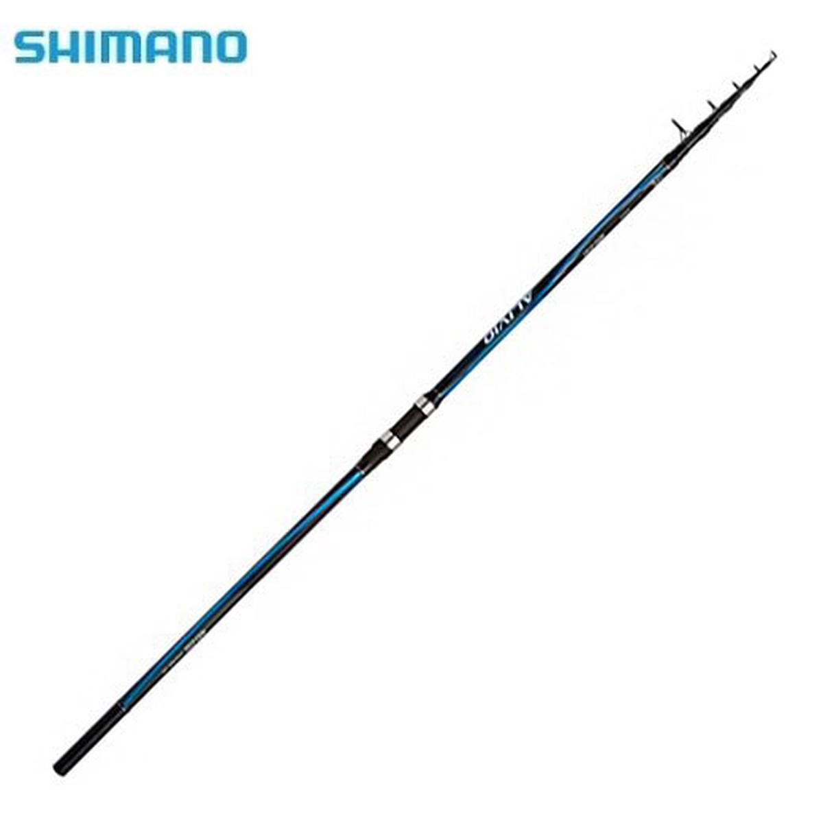 Shimano Alivio GX Surf Tele