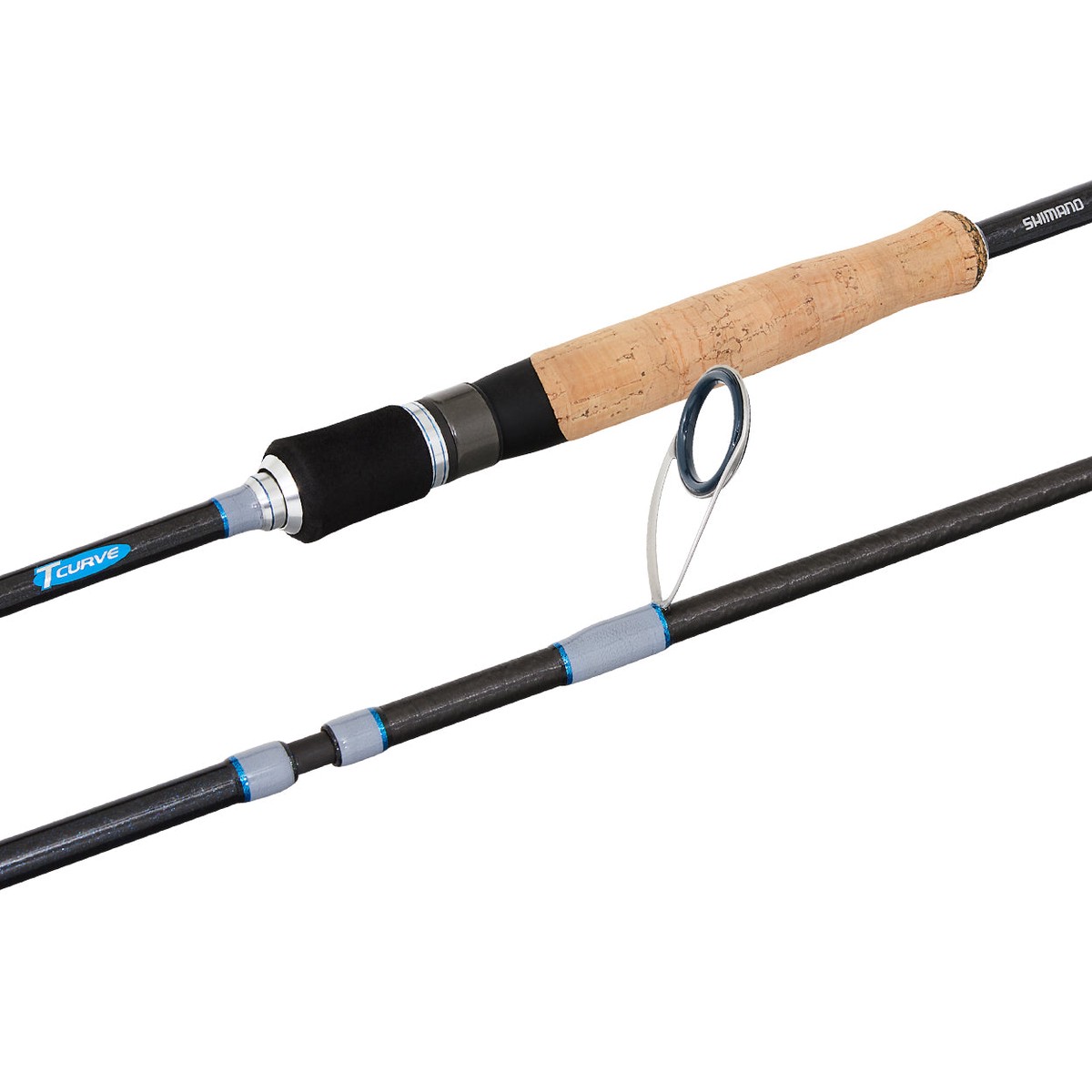 Shimano New TCurve Spin Rod