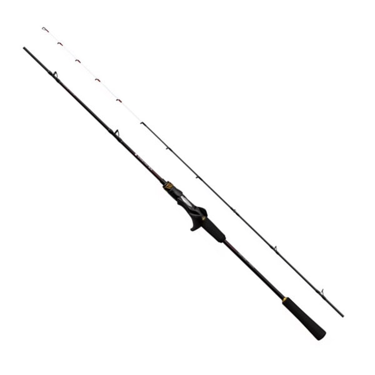 Shimano Offshore Rod 25 Engetsu SS N-B68M-S (Baitcasting 2 piece)