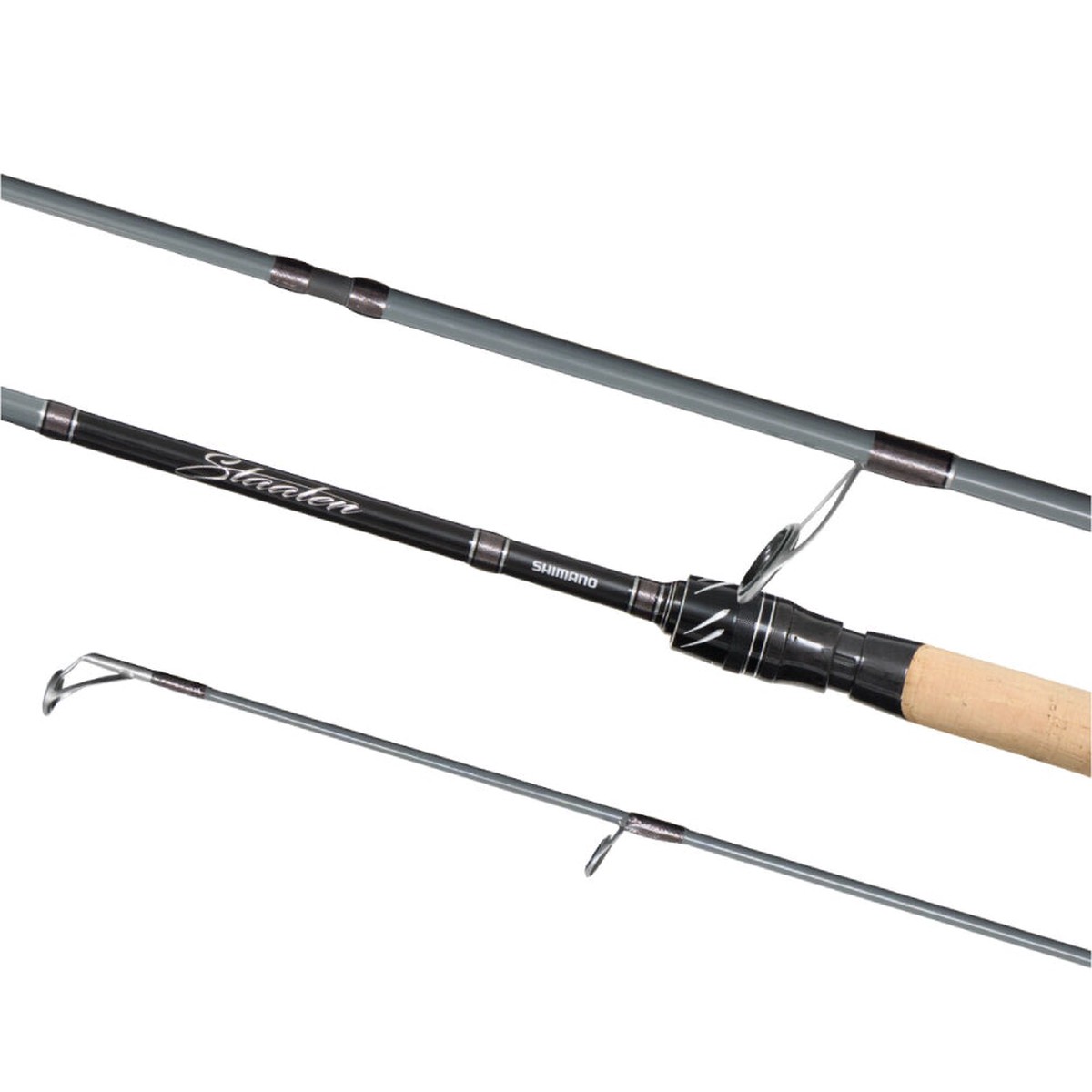 Shimano Staaten Spin Rod 4-8KG