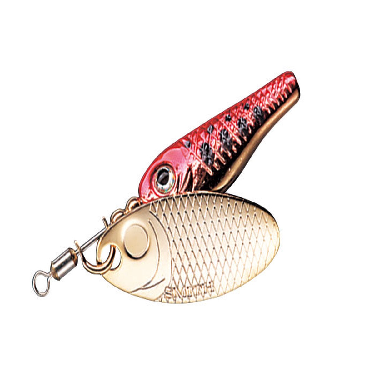 Smith Spinner Niakis 3g #19RYM Akakin Yamame