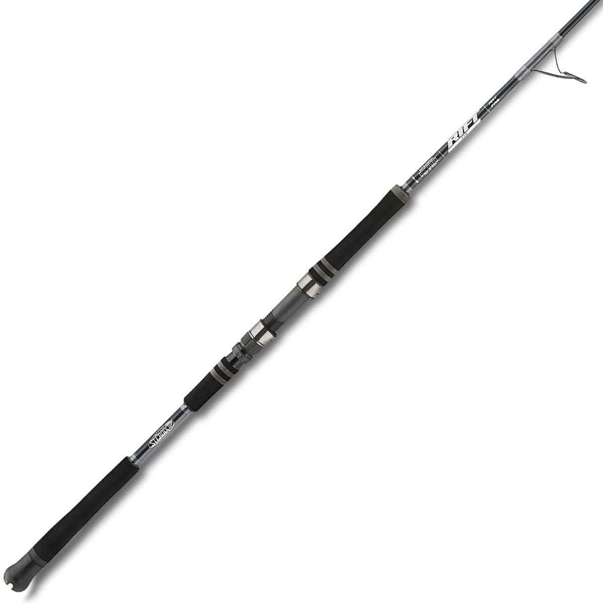 St. Croix Rift Jig Spinning Rod 6'6" Medium Heavy | RIFSJ66MH