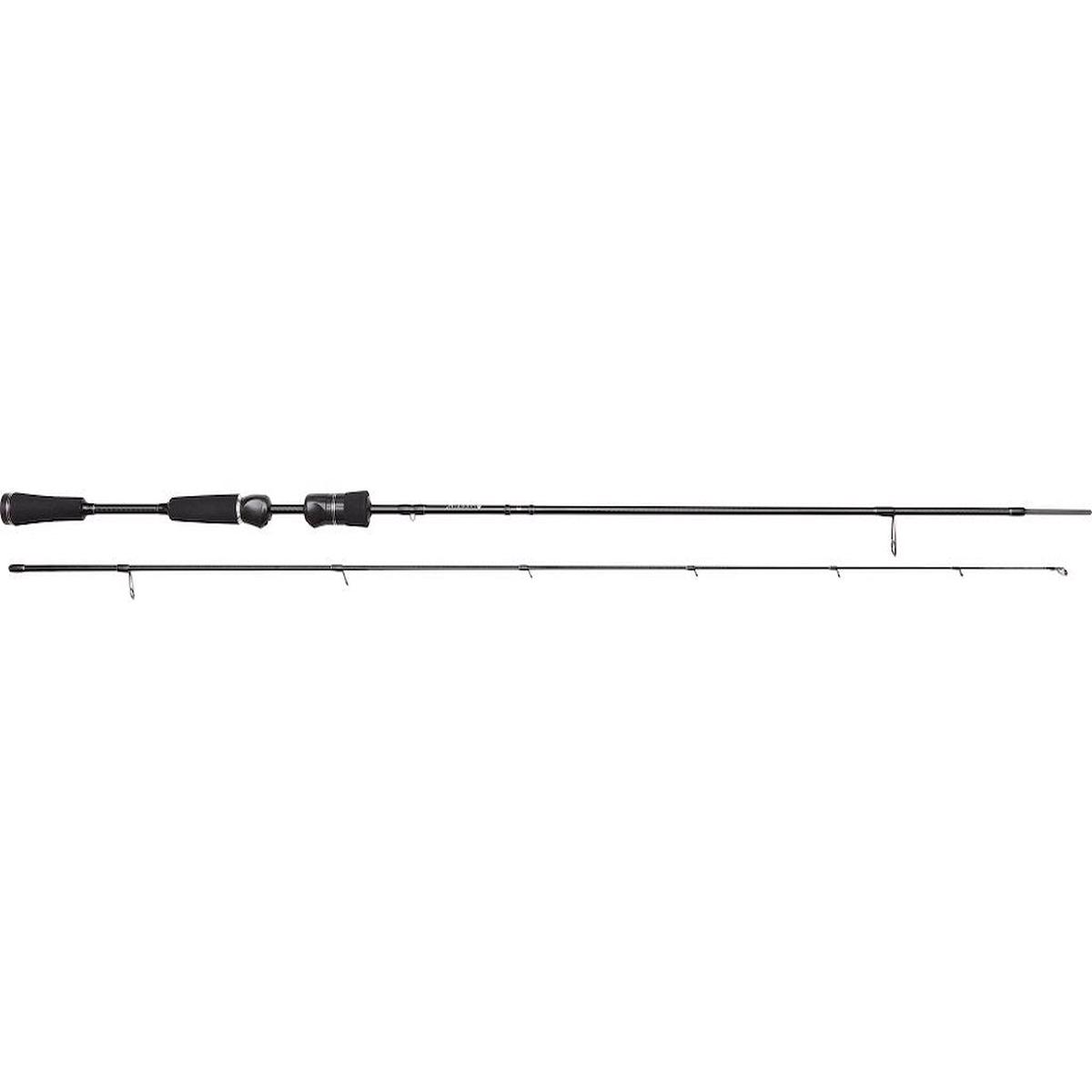 Westin W3 Streetstick 3rd Spinning Rod - 6'1" / 185cm UL 1-5g