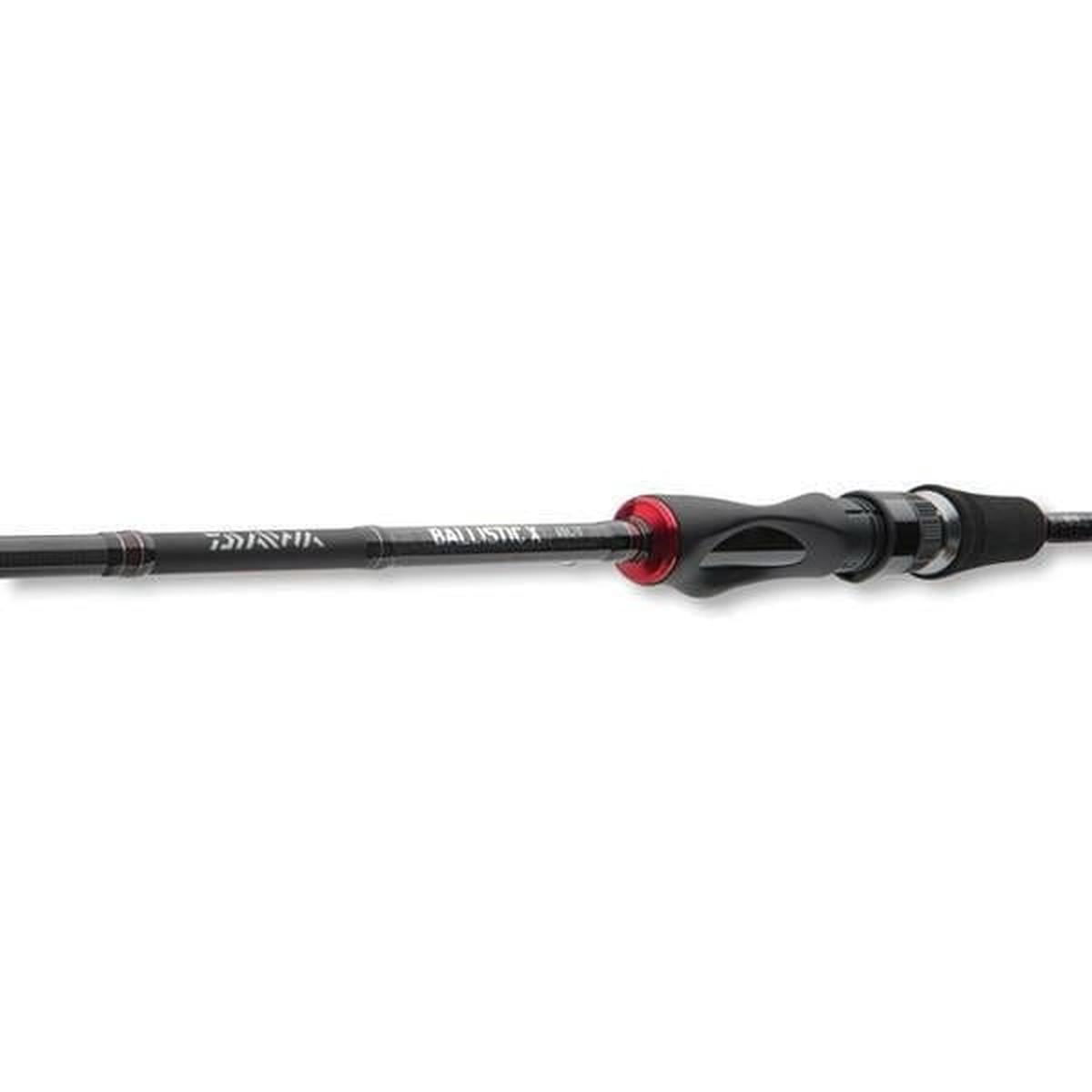 DAIWA Ballistic X UL Spin