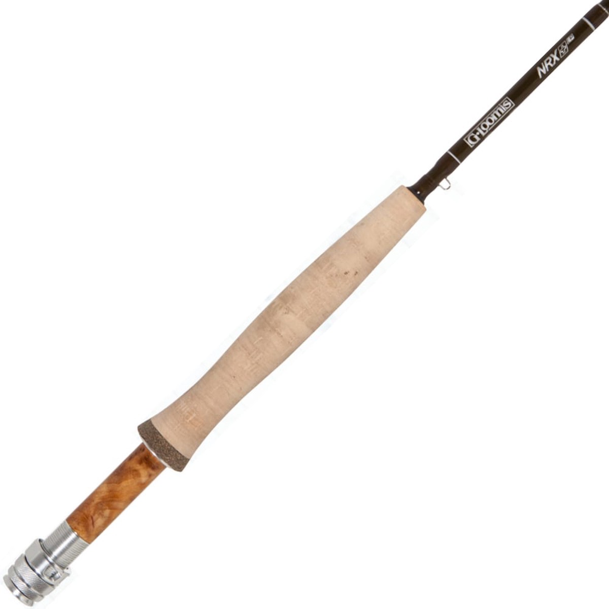 G. Loomis NRX+ LP 383-4 8'3" 3wt Fly Rod | 12831-01