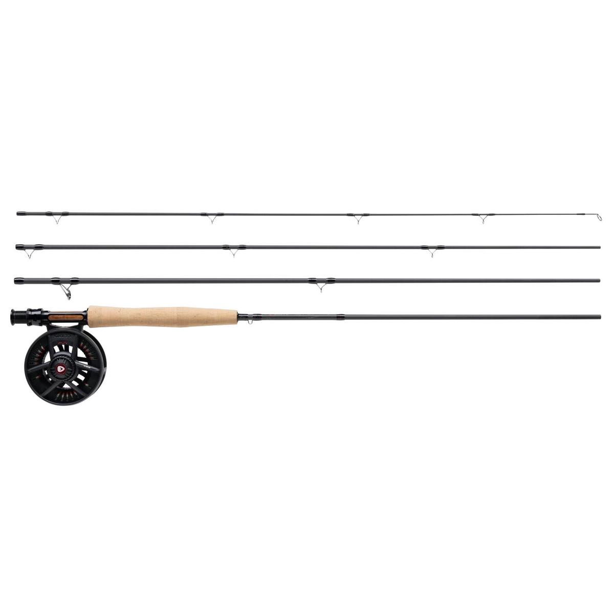 Greys Fin Fly Combo - 10ft 7#