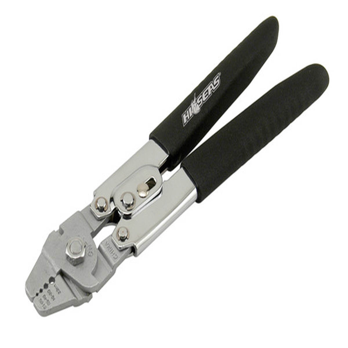 Hi Seas Professional Hand Swager - Stainless Steel