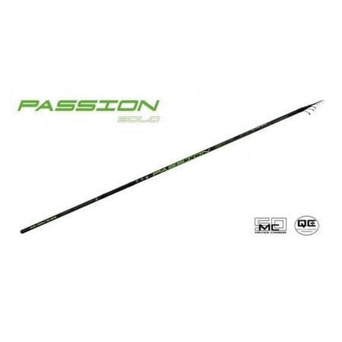 Maver Passion Bolo 4m w/ Guides + Brutale 2000 Reel + Monofilament 250m 0.18mm