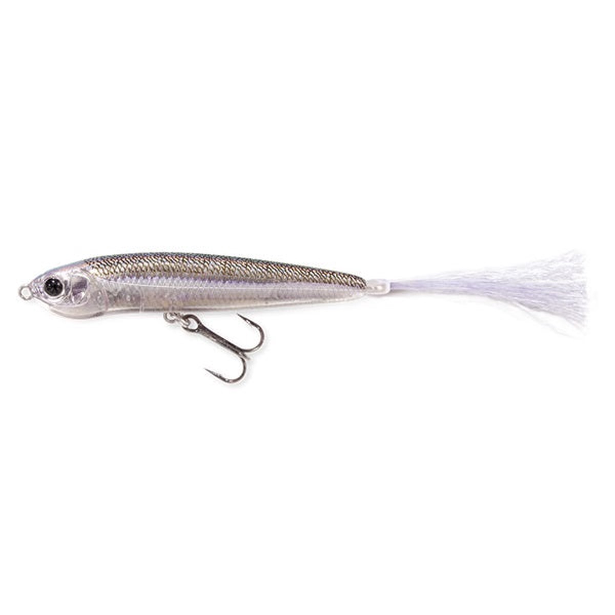 Megabass Bass Lure Karashi iG 70S FA Icefish