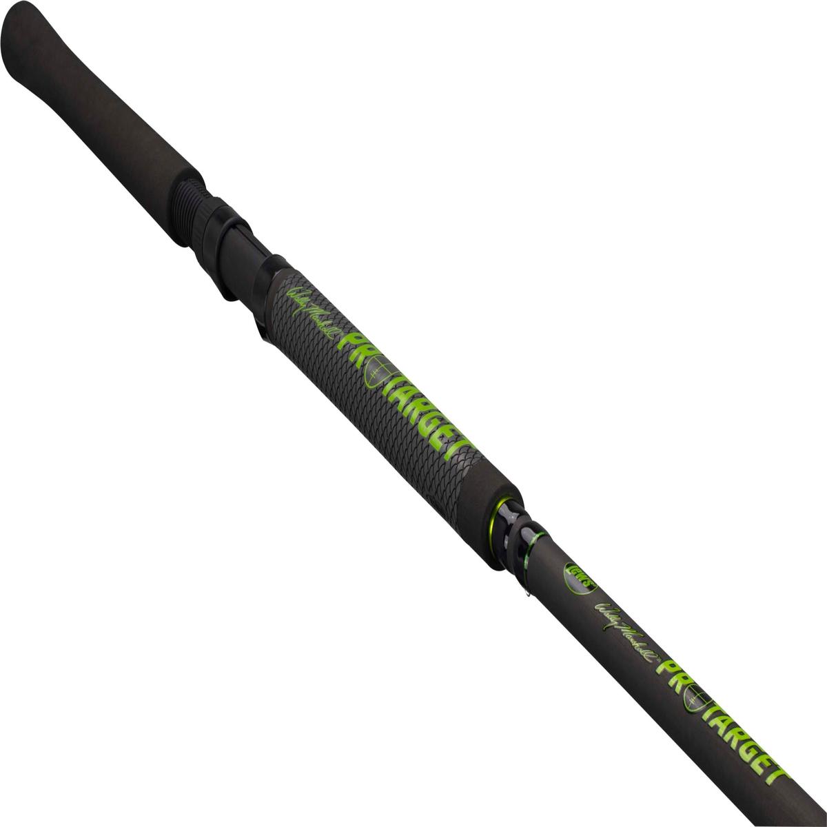 Mr. Crappie x Lew's Pro Target Wally Marshall Crappie Spinning Rod