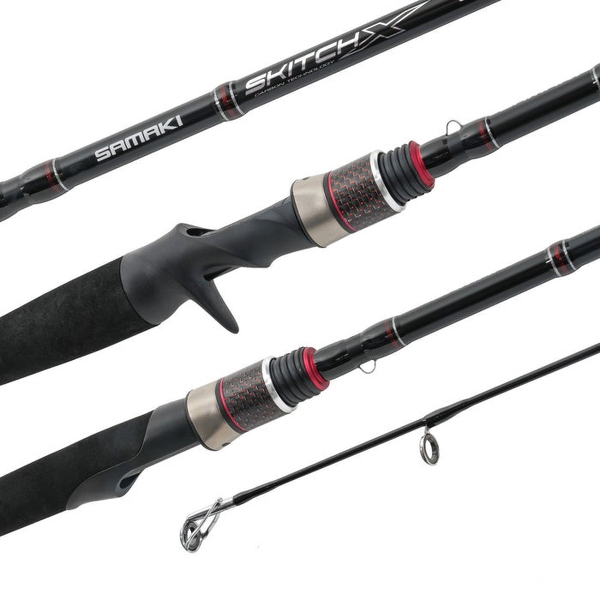Samaki Skitch X Spin Rod V2