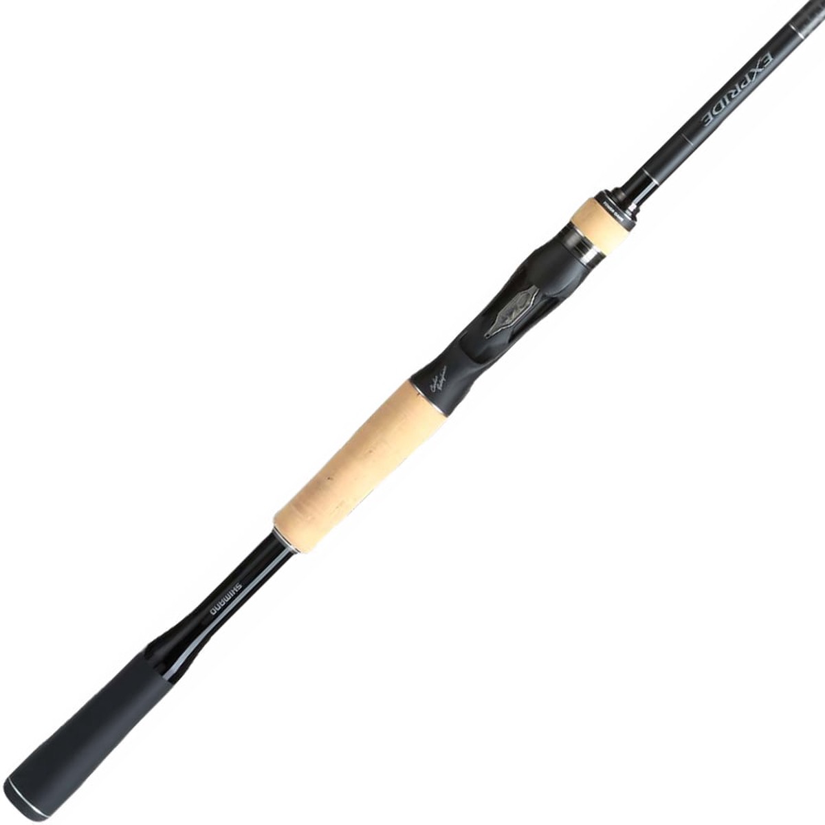 Shimano Expride B Casting Rod 7'2" Medium | EXC72MB