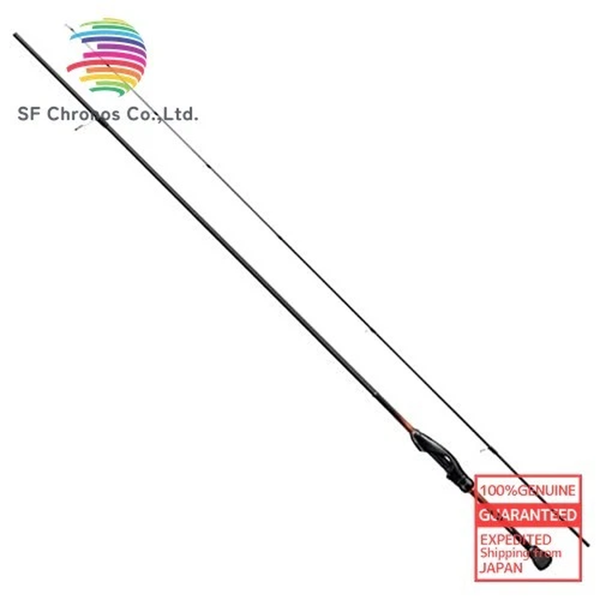 Shimano Fishing Rock Fish Rod 20 Soare TT Azing S74L-S