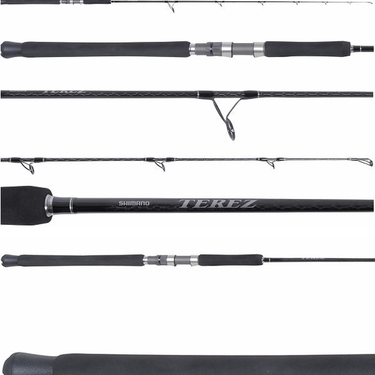 Shimano Terez Rods Spinning Rods