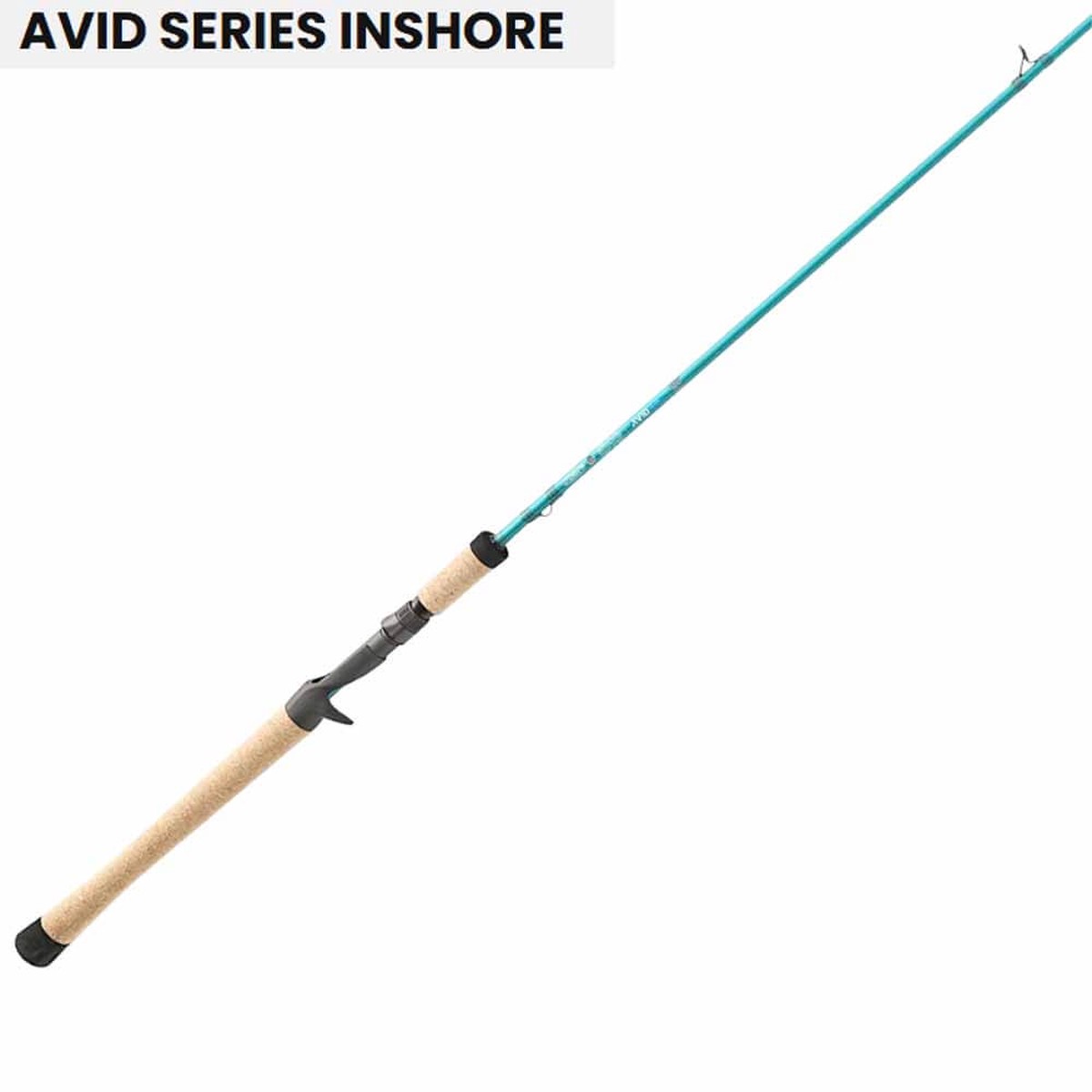 St Croix Avid Series Inshore Casting Rod