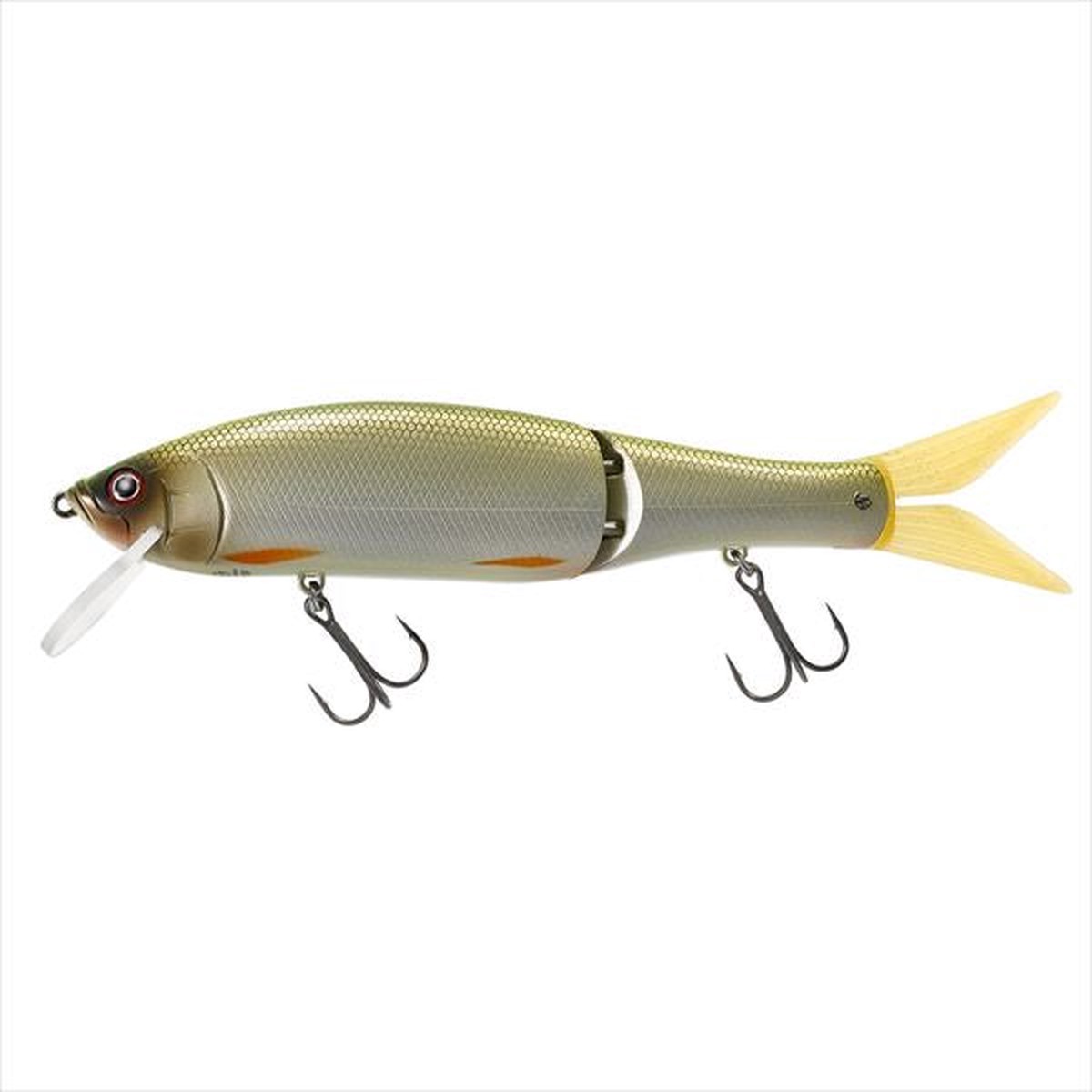 Tiemco Bass Lure MB-1 Custom 180DSF #07 Groovy Shad CB