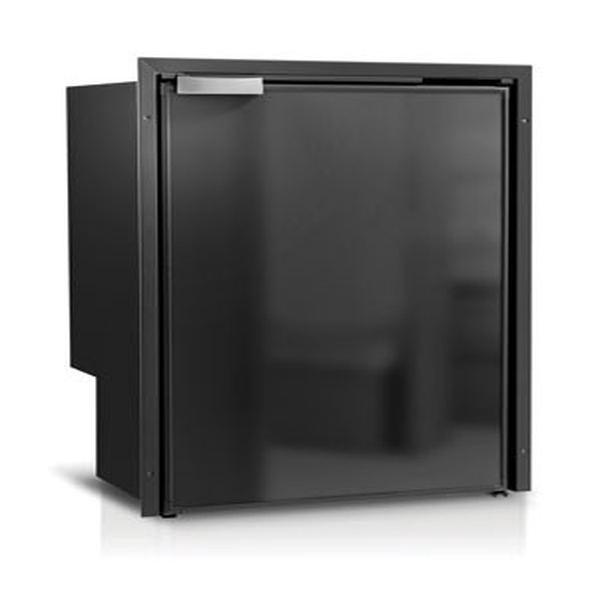 Vitrifrigo C30RBN4-F-1 1.0 cu. ft. Freezer, Black, external unit 12/24V, 115/230VAC - 50/60Hz