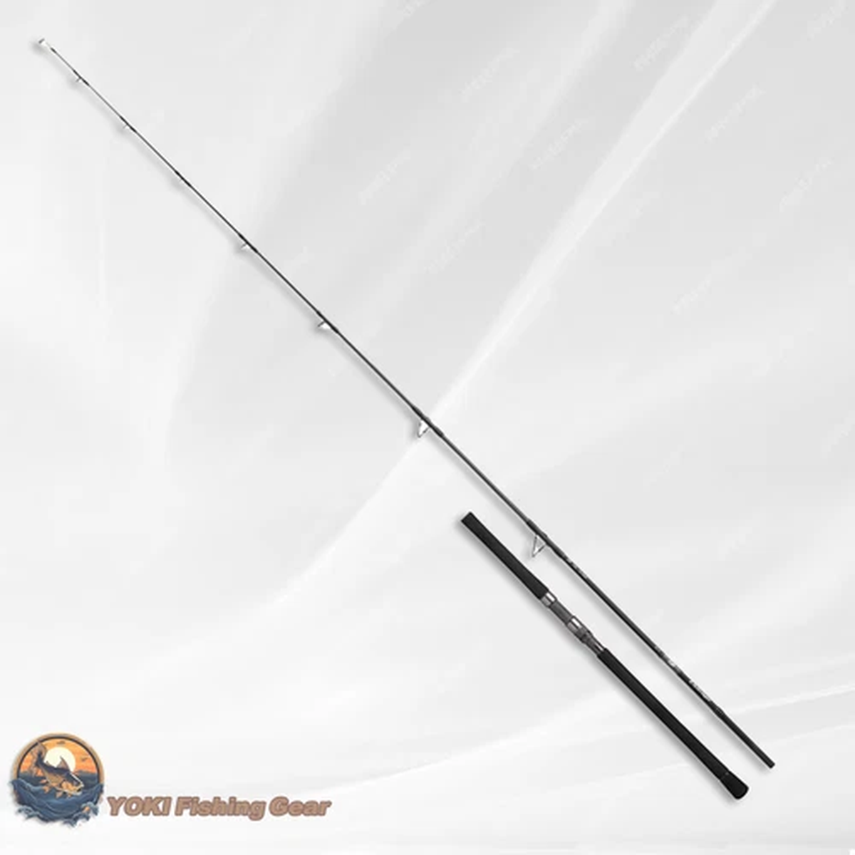 Daiwa 22 OUTRAGE LC73-2 Offshore Spinning rod Shipping from JAPAN A2