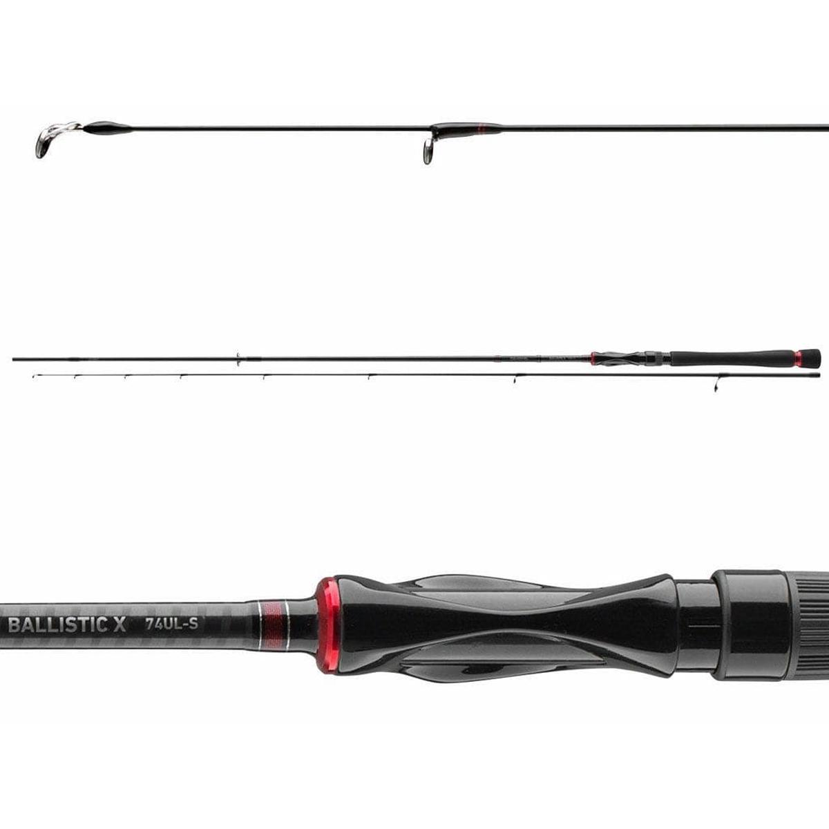 DAIWA Ballistic-X UL Spin 2.20m 3-10g