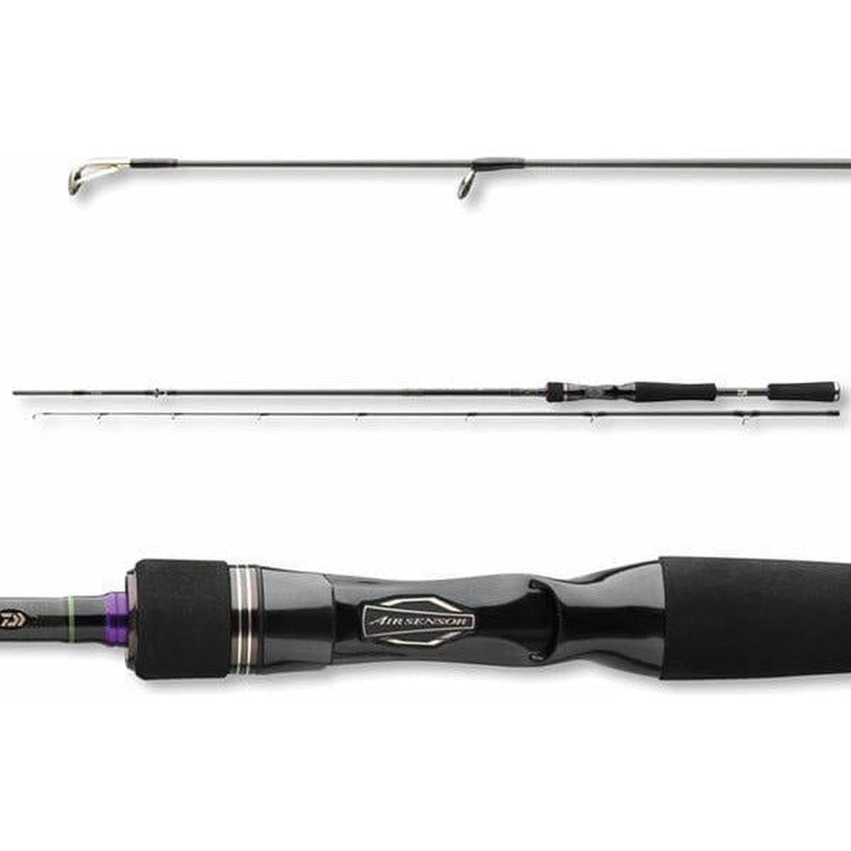DAIWA Prorex XR Baitcast Rod