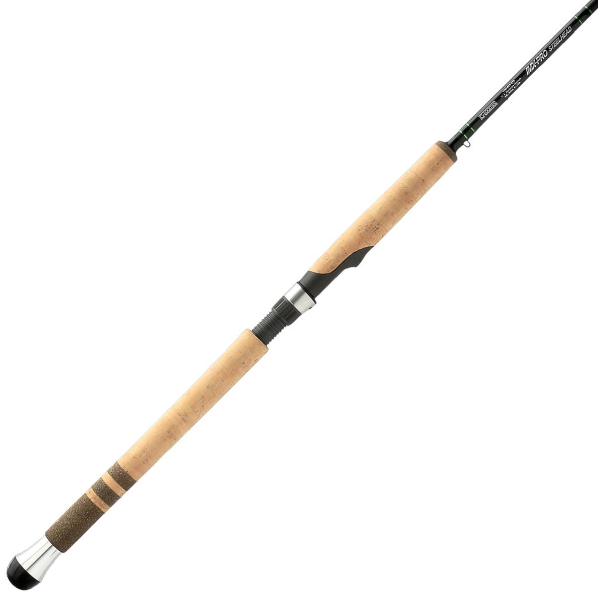 G. Loomis IMX-PRO Steelhead Centerpin Rod 13200-4CP STR 11'0" Ultra Light | 12935-01