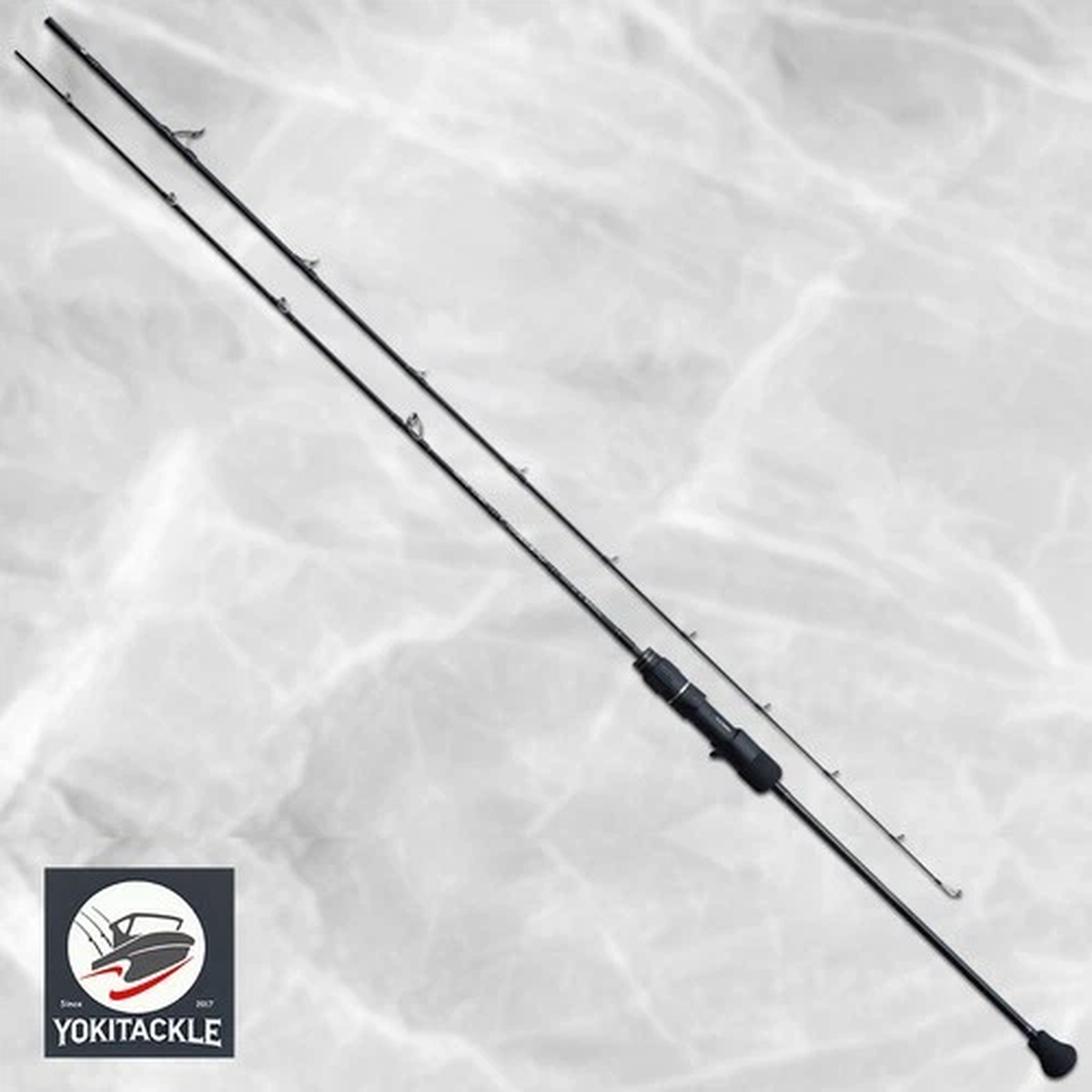 Gamakatsu LUXXE JIGREVO SPEC N B60M Baitcasting Jigging Rod