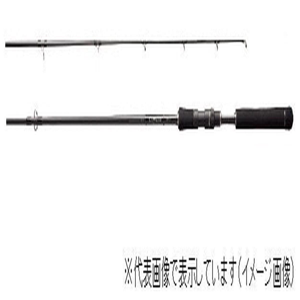 Gamakatsu Shore Jigging Rod Luxxe Coyote S106MH (Spinning 2 Piece)