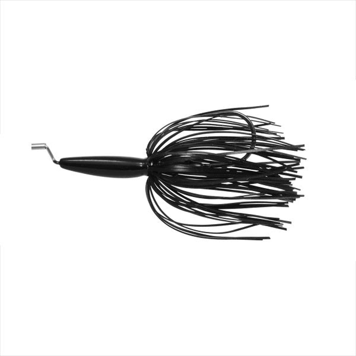 Issei Spinnerbait AK Buzz 14g L #13 Akamatsu Black
