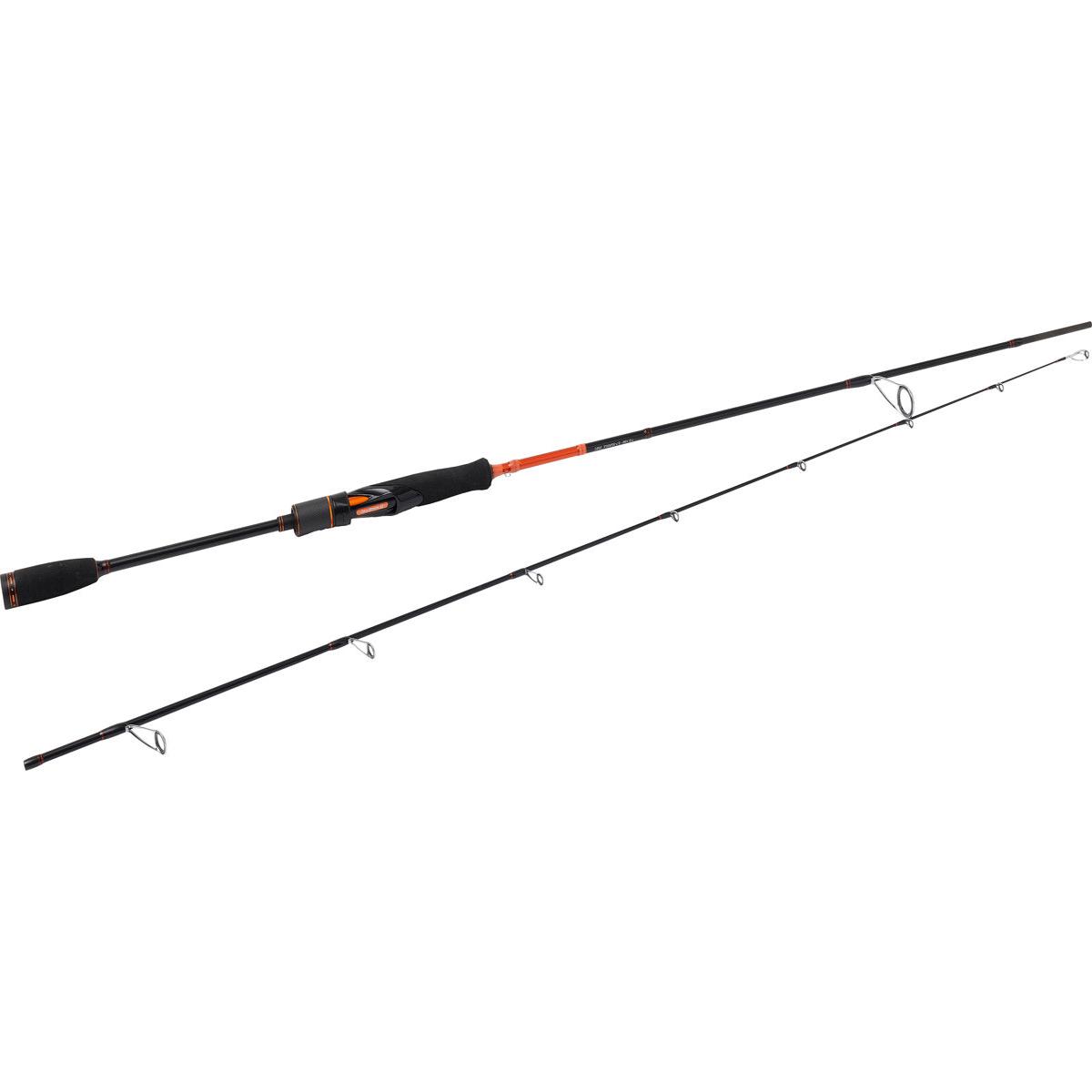 Kinetic Xarann UL CT Spinning Rod - 7'/210cm XXUL 0.7-5g