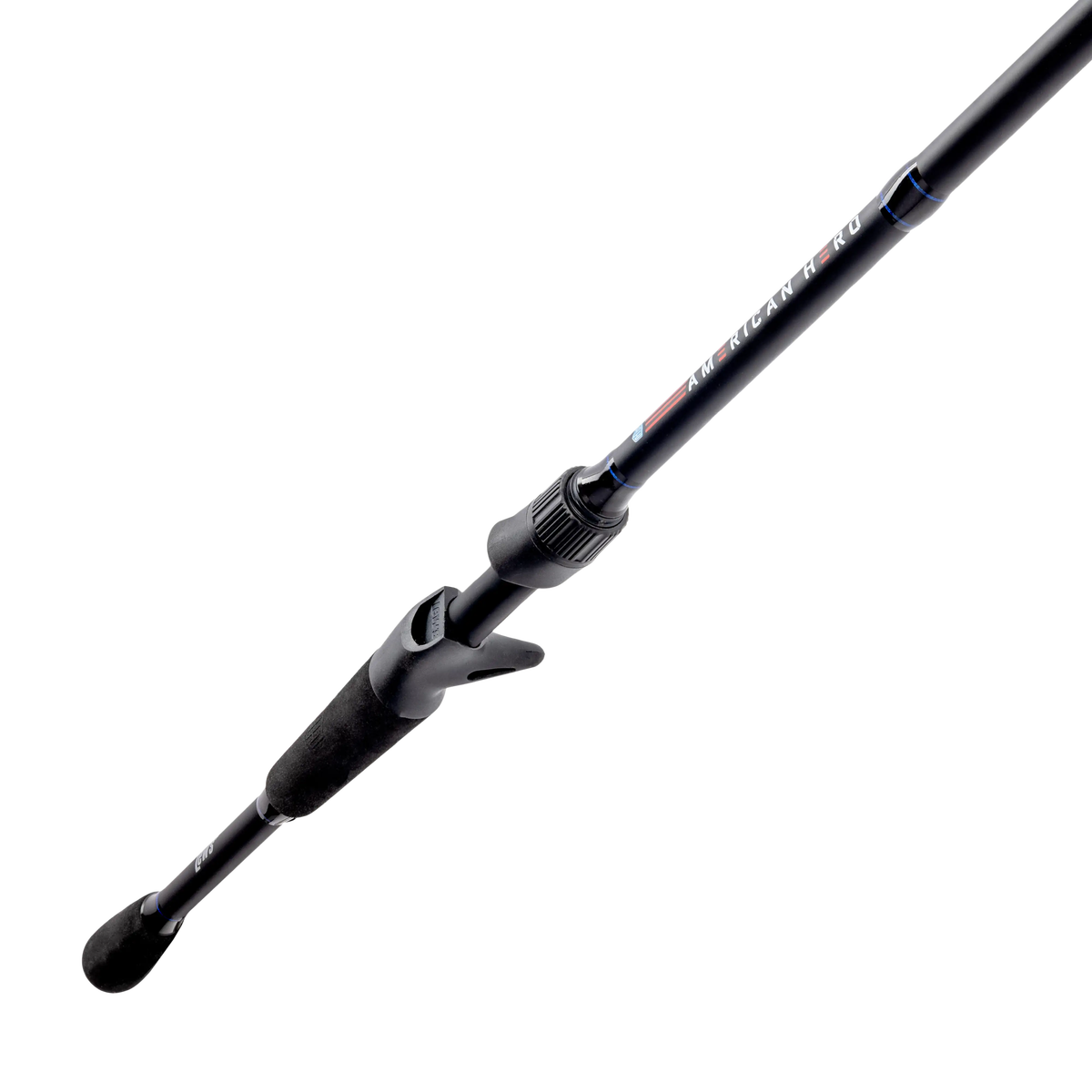 Lews American Hero Casting Rods