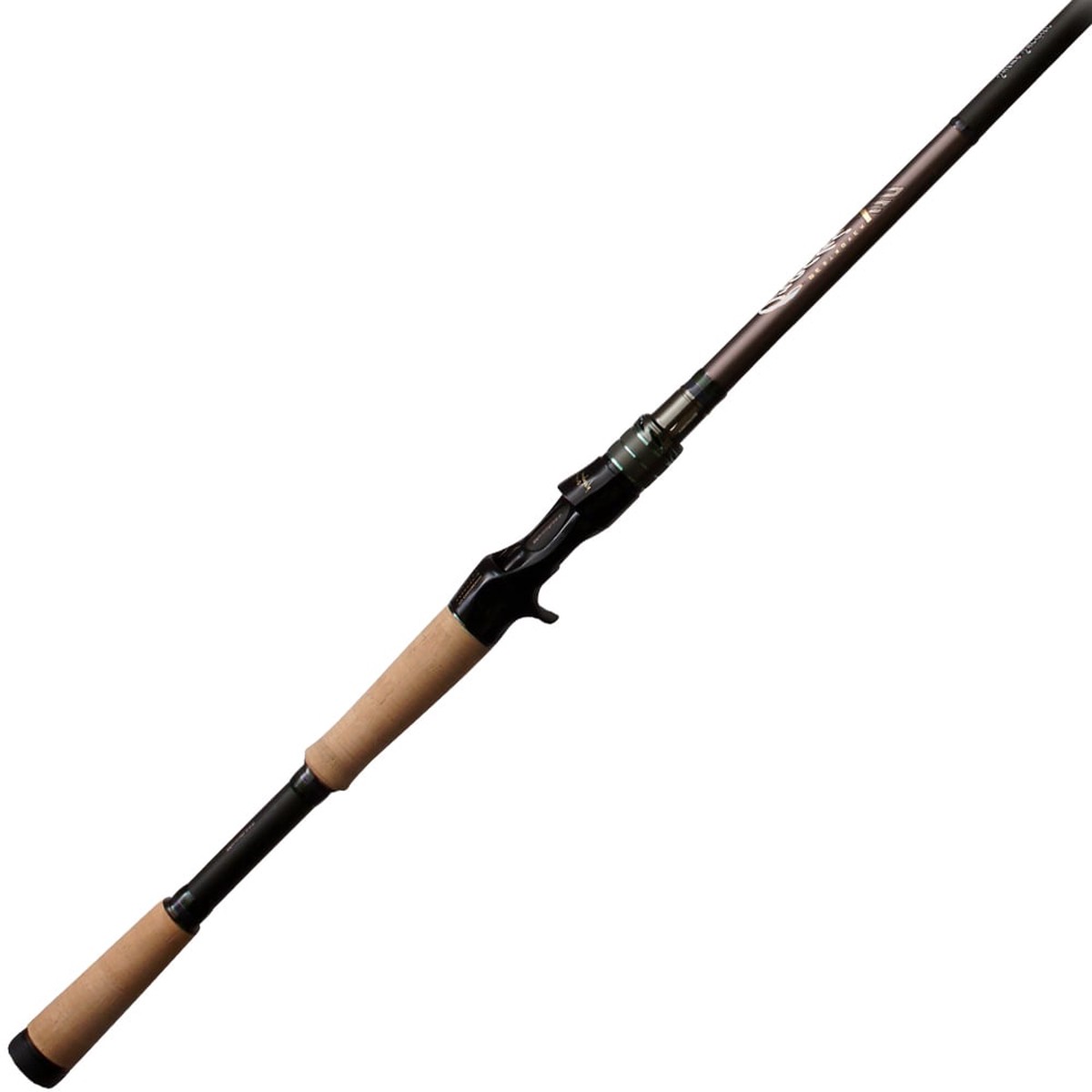 Megabass Orochi X10 Casting Rod Swamp Survivor 7'1" Heavy | F7-71XT
