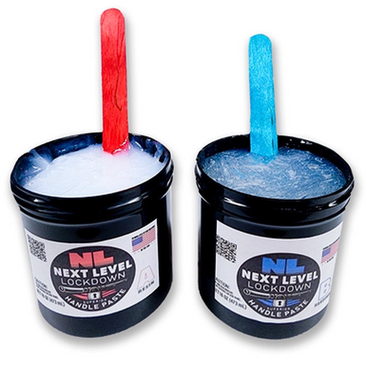 NEXT LEVEL Lockdown Handle Paste