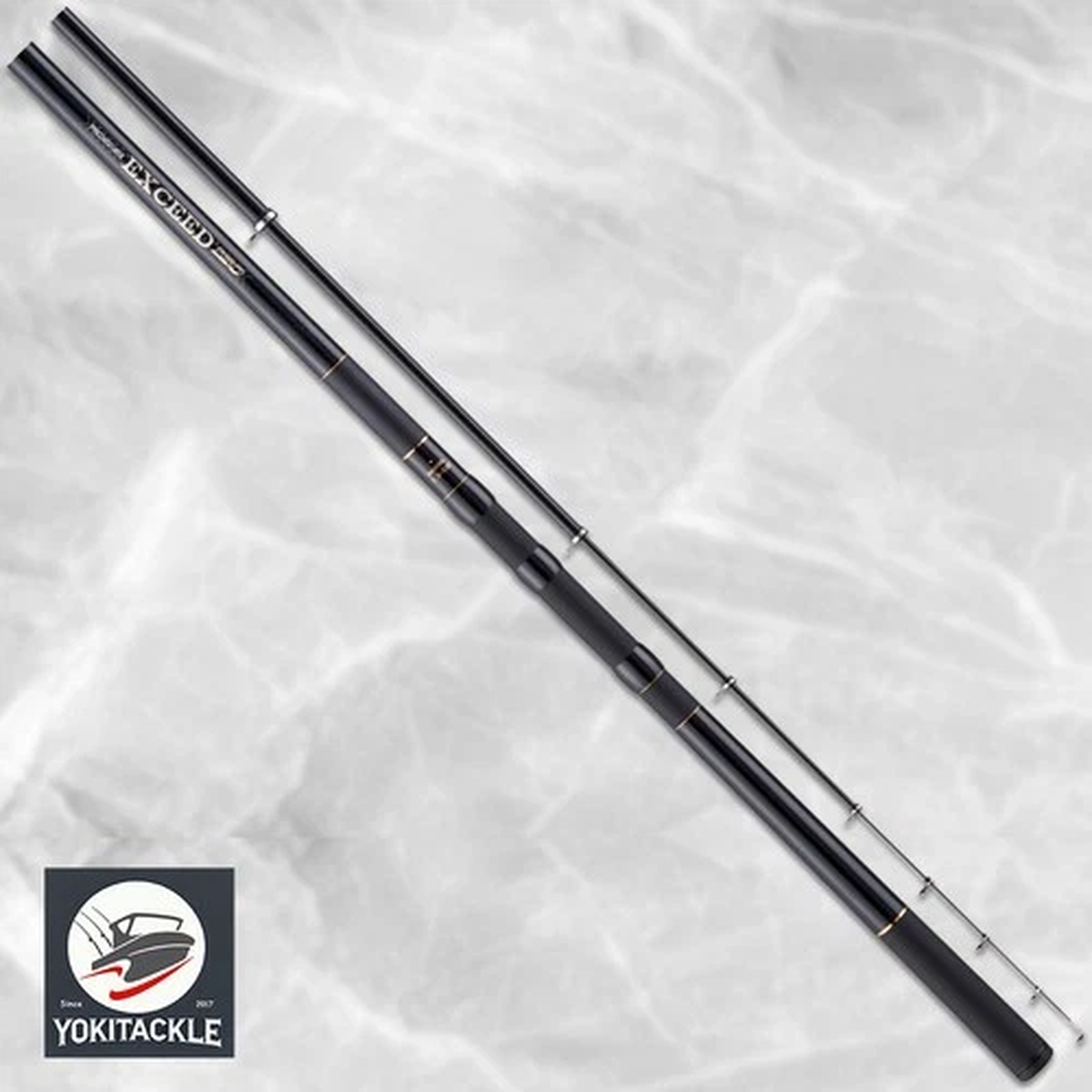 NISSIN Prostage Exceed ISO No.3 4505 Long Cast Telescopic Rod