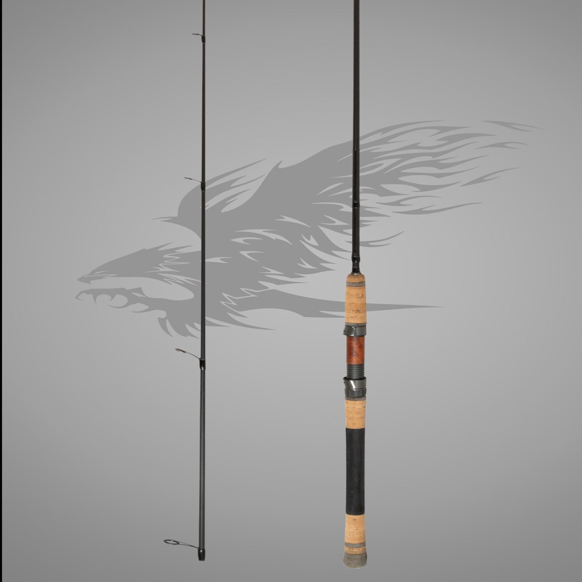 Phenix Elixir Series 86UL 4-10lb 2 piece