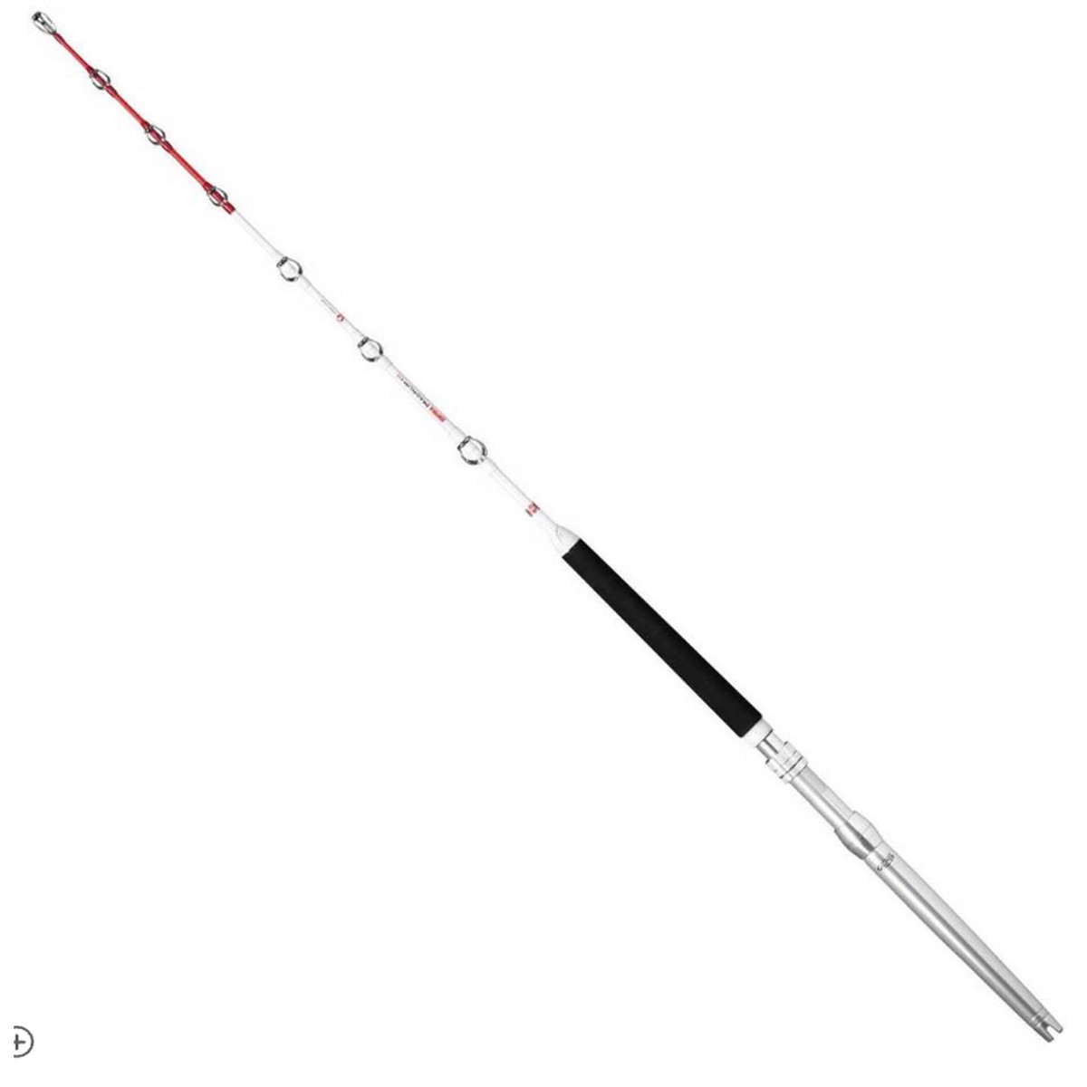 Rapala Magnum RH Red Head Overhead Game Rod