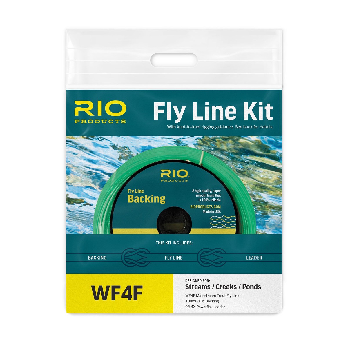 Rio Fly Line Kit