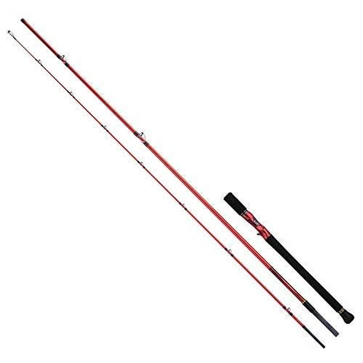 Shimano 20 World Shaula BG 1954R-3 Baitcasting Rod for Bass