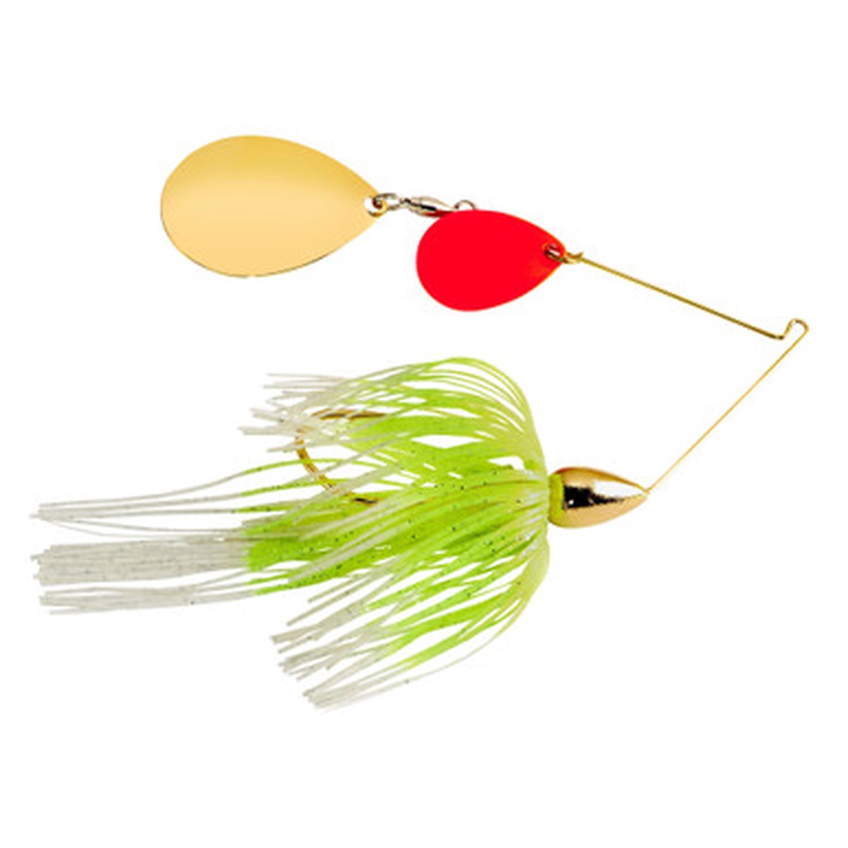 War Eagle Tandem Colorado Spinnerbait