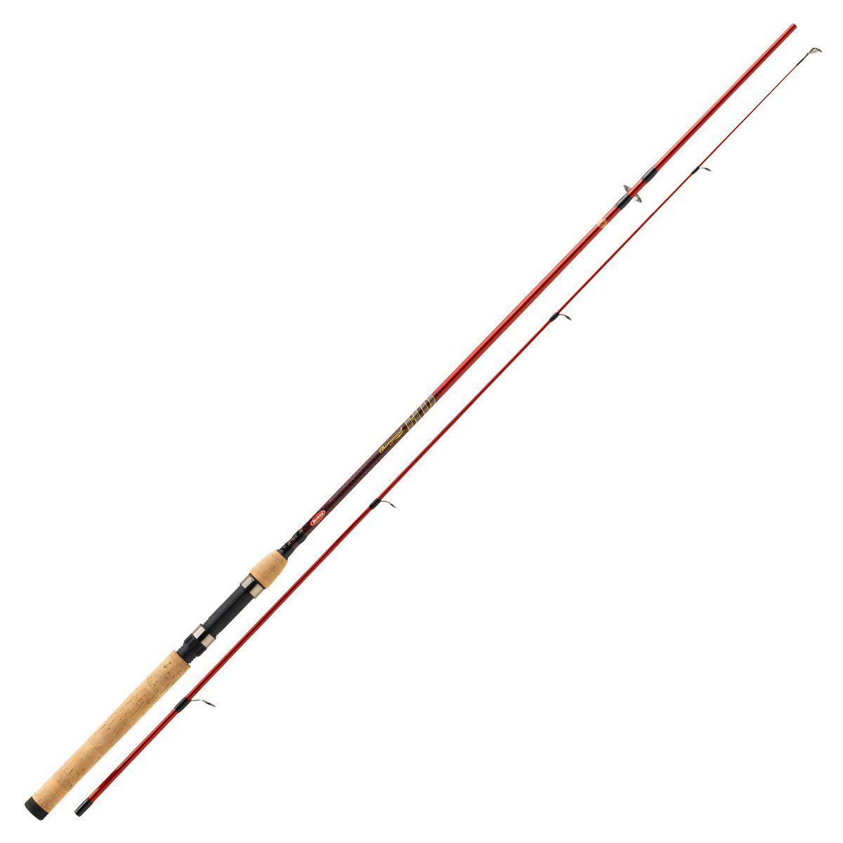 Berkley Cherrywood HD Spinning - 240cm 15-40g