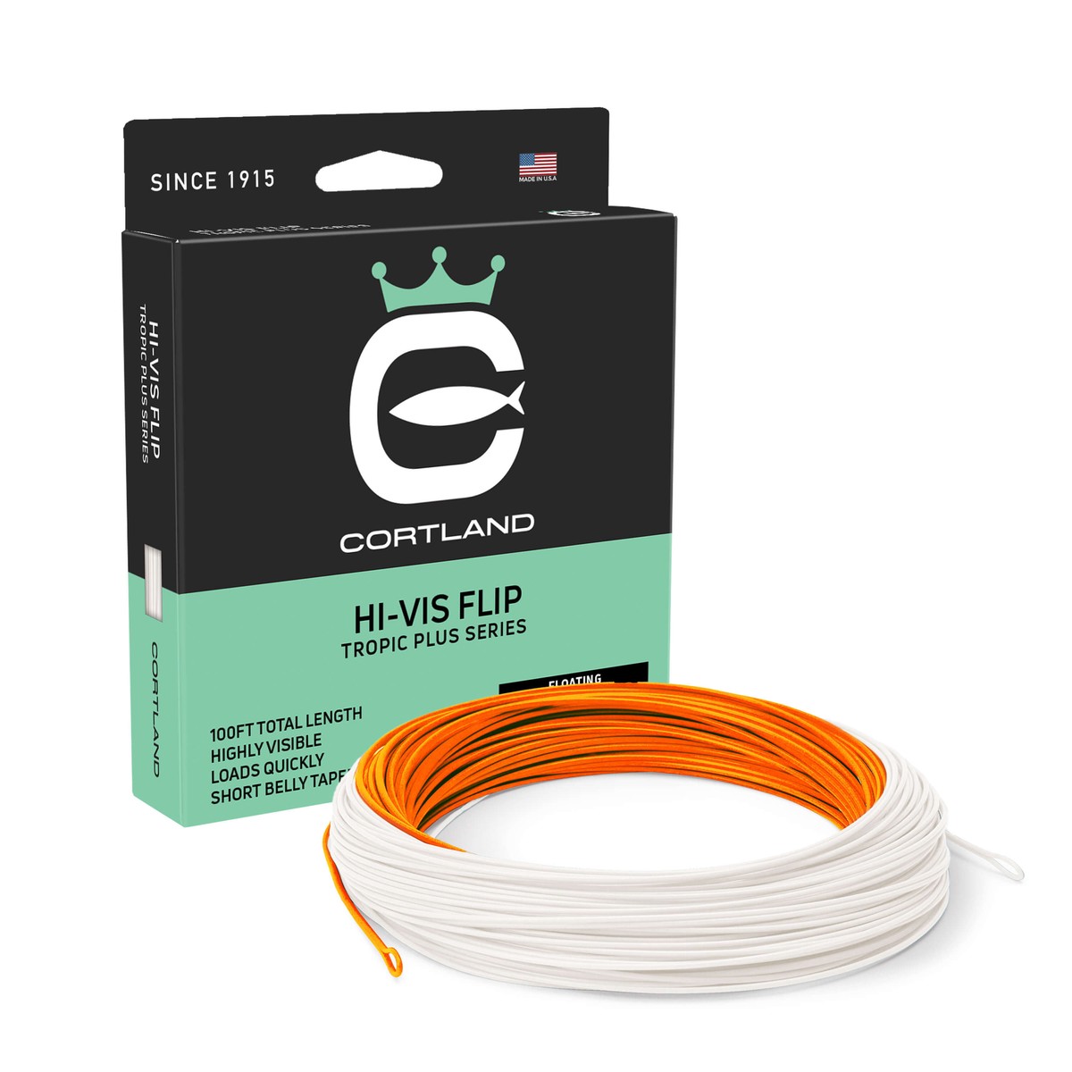 Cortland Hi-Vis Flip