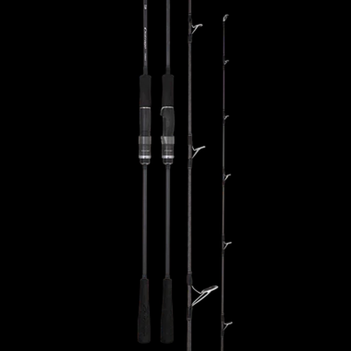Daiwa 26 Outrage X Spin Rod