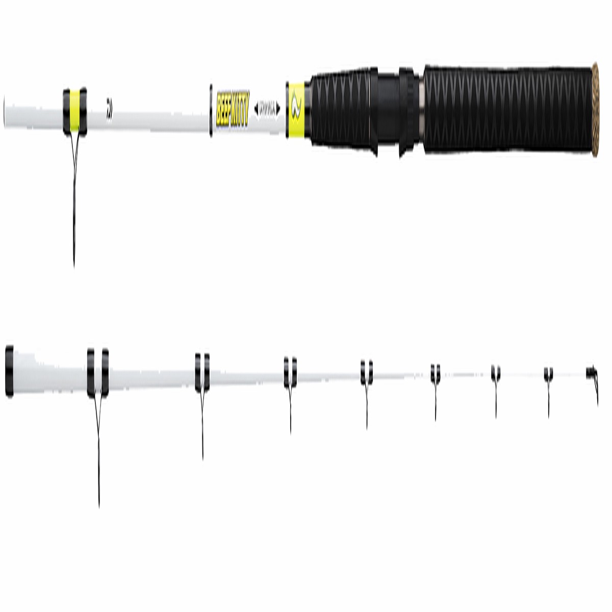 Daiwa Beef Kitty Catfish Spinning Rods