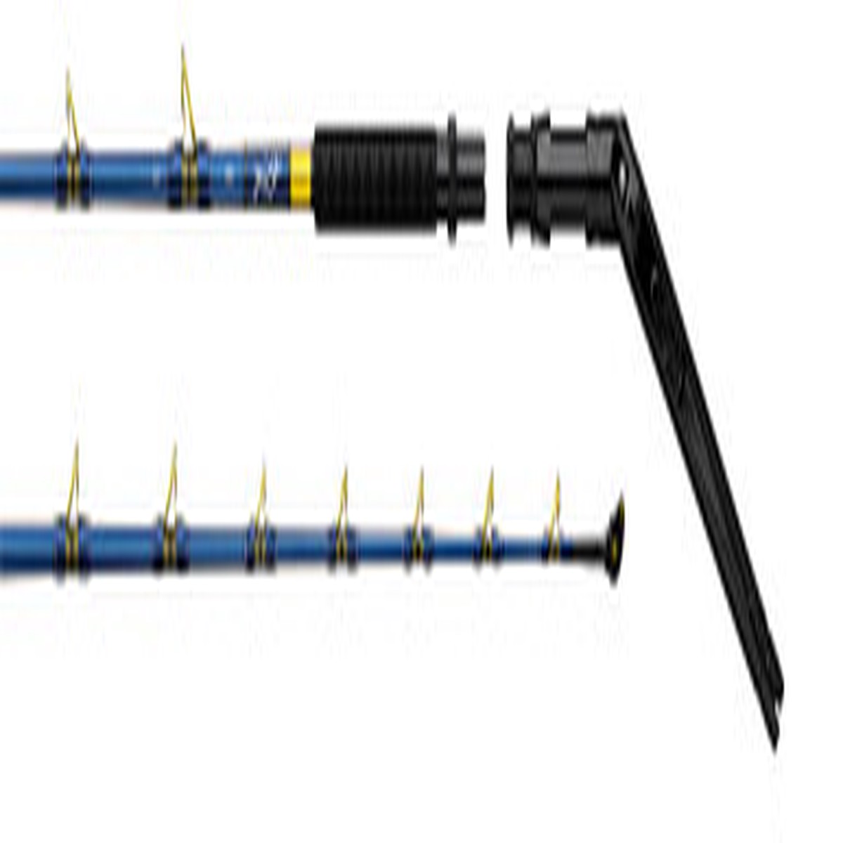 Daiwa Tanacom Bull Deep Drop Trolling Rods - New for 2025