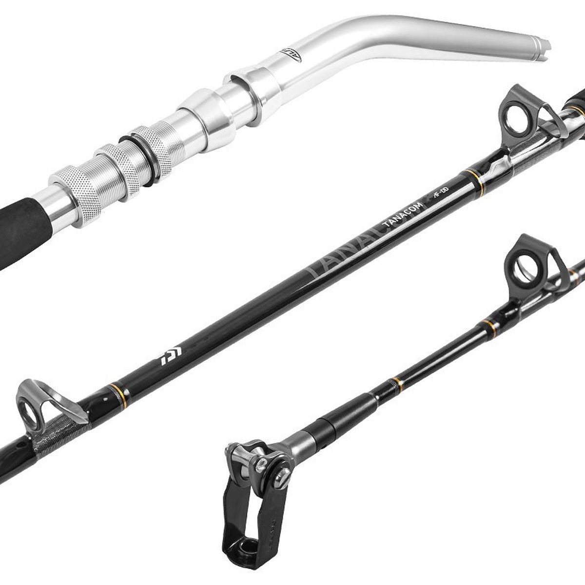 Daiwa Tanacom Deep Drop Rods