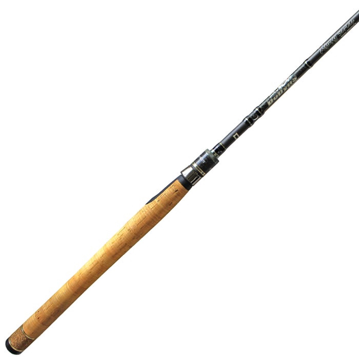 Dobyns Xtasy 7'5" Medium Spinning Rod | DRX 753SF